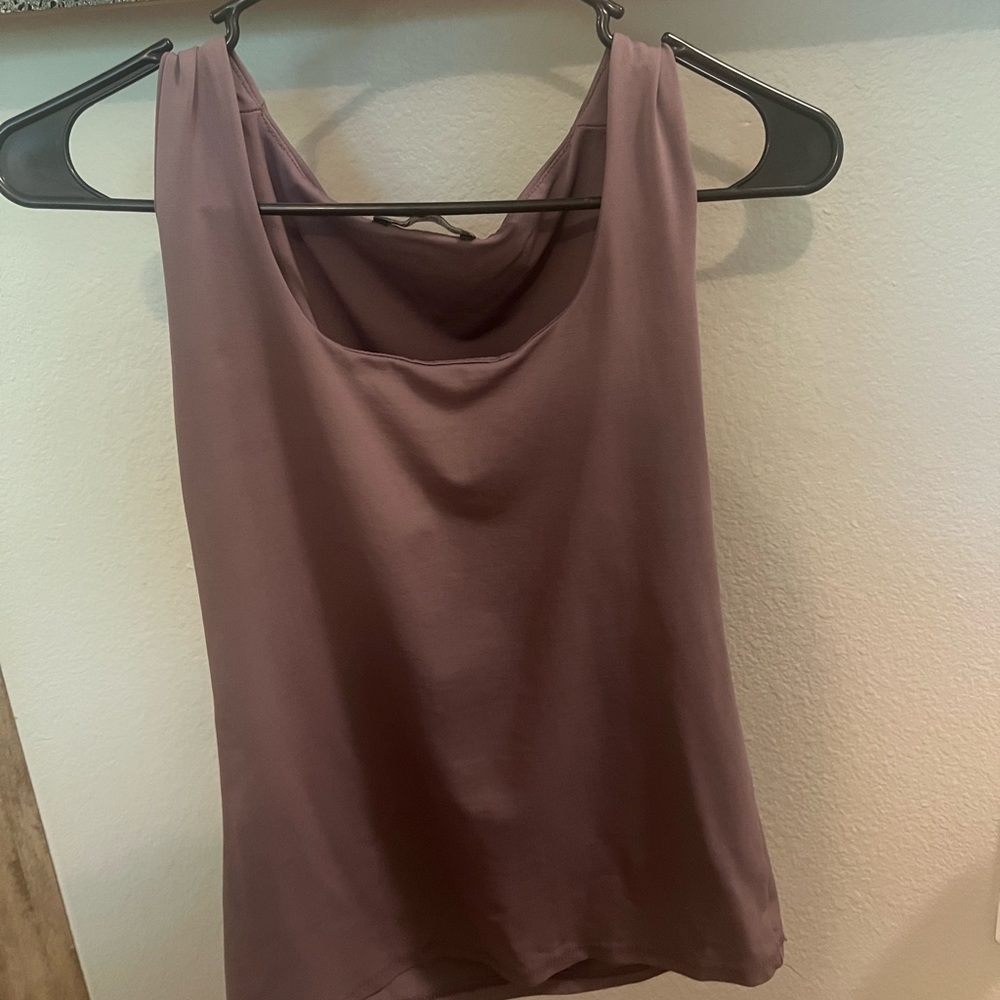 Medium Lavender Zara Tank Top